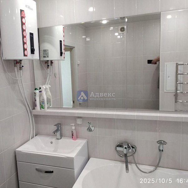 Квартира 1-комн., 37 м² Квартира 1-комн., 37 м²