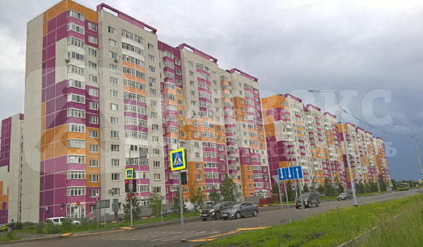 Квартира 2-комн., 62.5 м²