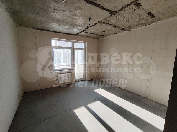 Студия, 35 кв.м.