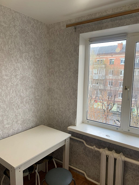 1-к квартира, 33 кв.м.