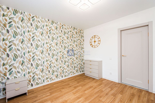 1-к квартира, 33 кв.м.