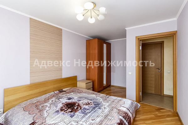 Квартира 2-комн., 54.5 м²