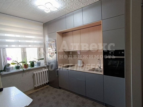 Квартира 1-комн., 40.8 м²
