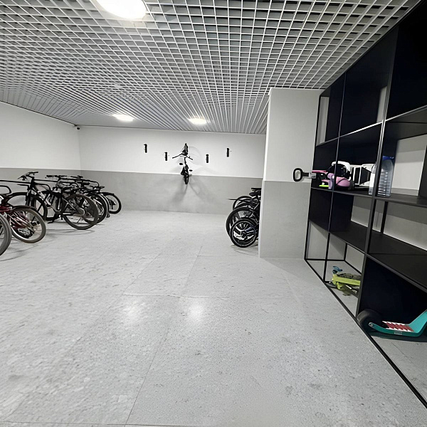 Квартира 2-комн., 61.5 м²