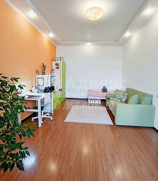 3-к квартира, 126 кв.м.