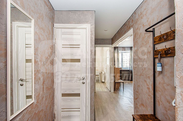 2-к квартира, 42 кв.м.