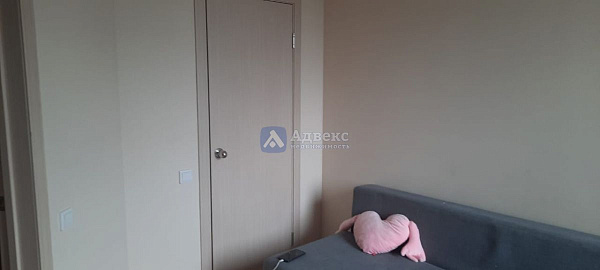 2-к квартира, 60 кв.м.