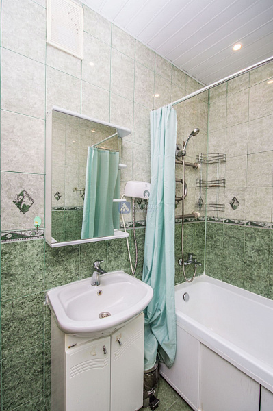 3-к квартира, 80 кв.м.