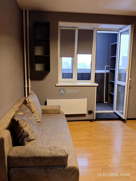 Квартира студия, 20 м²