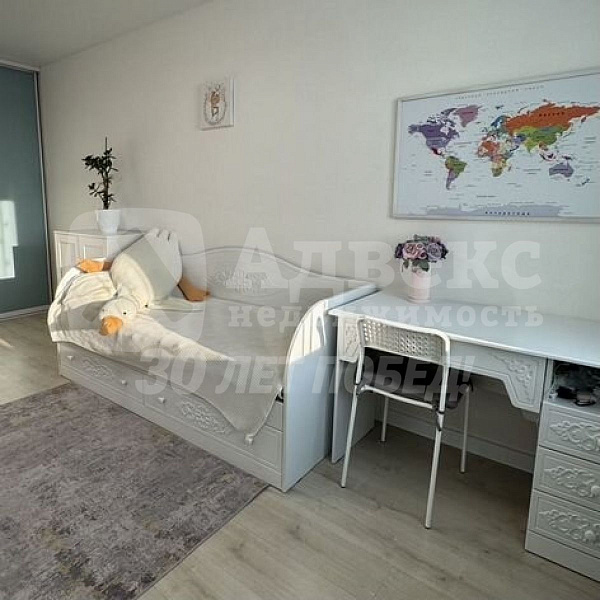 2-к квартира, 70 кв.м.