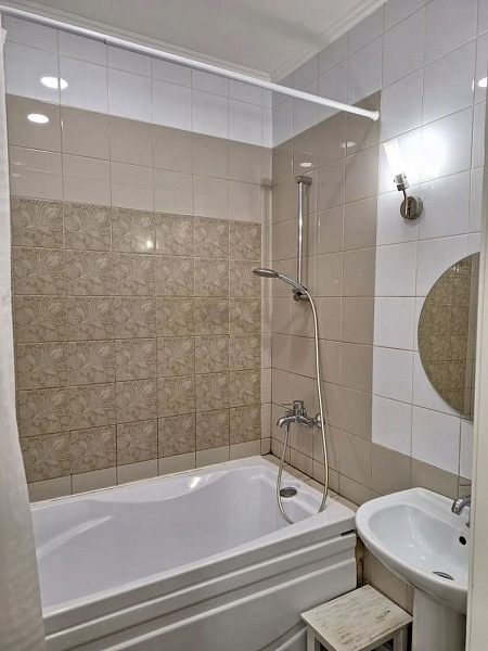 Квартира 1-комн., 48 м²