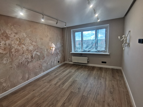 Квартира 3-комн., 86.7 м²