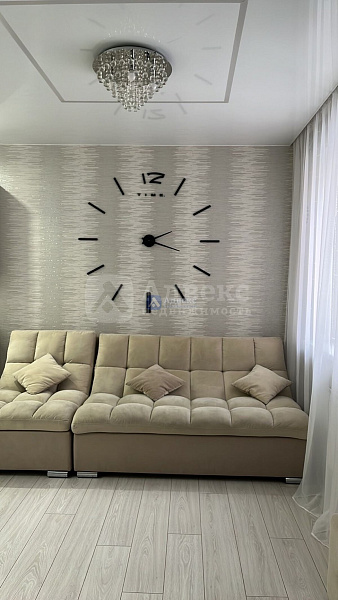 Квартира 3-комн., 66.3 м²