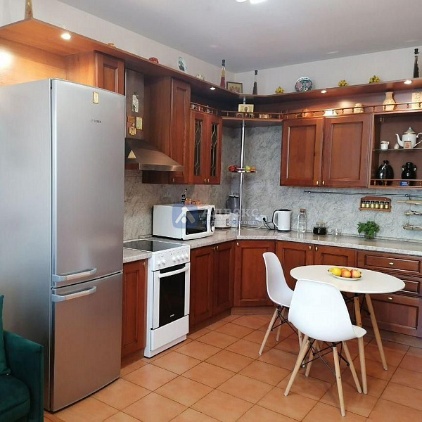 Квартира 1-комн., 53 м² Квартира 1-комн., 53 м²