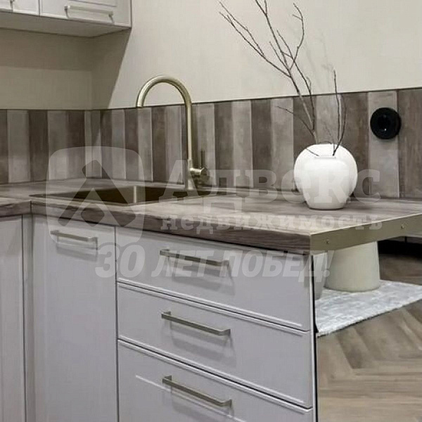 Студия, 34 кв.м.