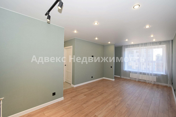 Квартира 1-комн., 40.8 м²