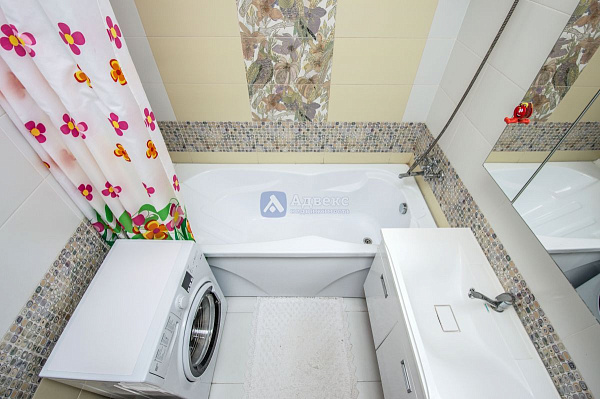 Квартира 2-комн., 62 м² Квартира 2-комн., 62 м²