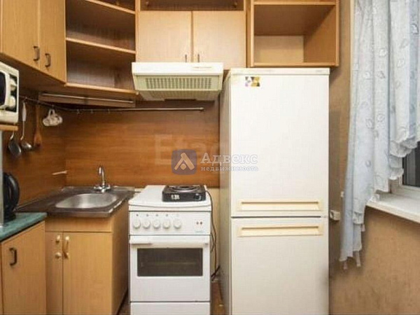 Квартира 3-комн., 46.4 м² Квартира 3-комн., 46.4 м²