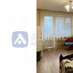 Квартира 3-комн., 91.3 м² Квартира 3-комн., 91.3 м²