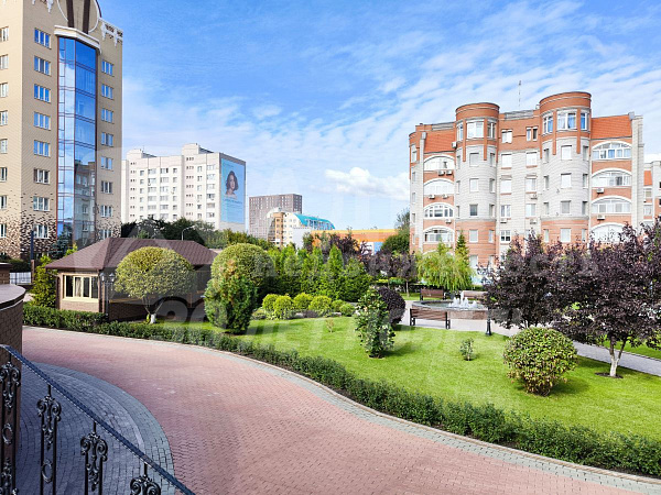 3-к квартира, 157 кв.м.