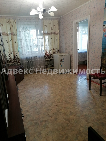 Квартира 3-комн., 56.7 м²