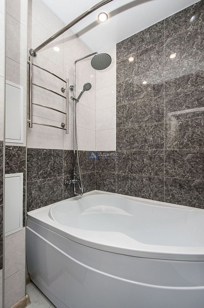 Квартира 2-комн., 58.6 м²