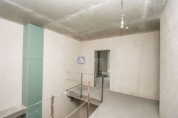 4-к квартира в новостройке, 150 кв.м.