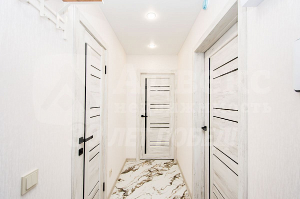 1-к квартира, 39 кв.м.