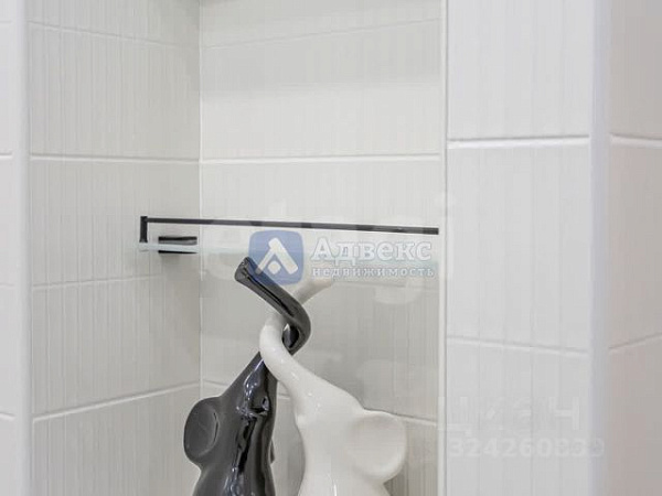 1-к квартира, 40 кв.м.