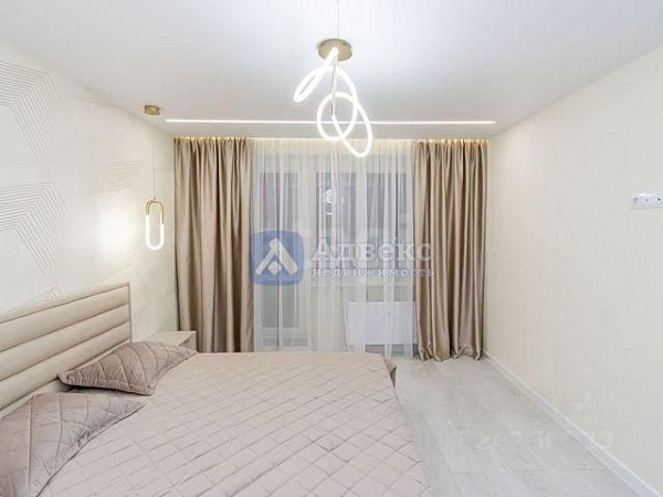 1-к квартира, 40 кв.м.