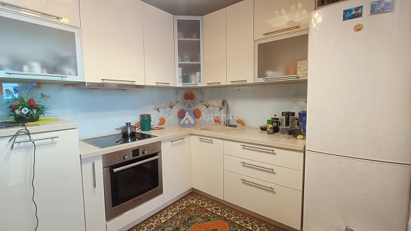 Квартира 2-комн., 62.4 м²