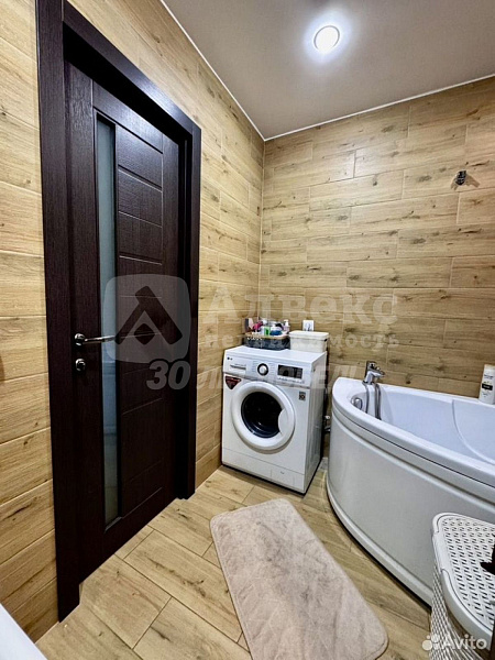 1-к квартира, 38 кв.м.