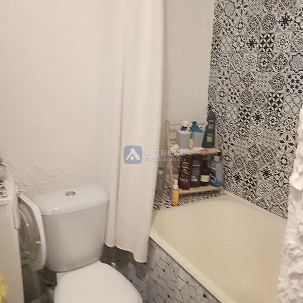 Квартира 1-комн., 33 м²