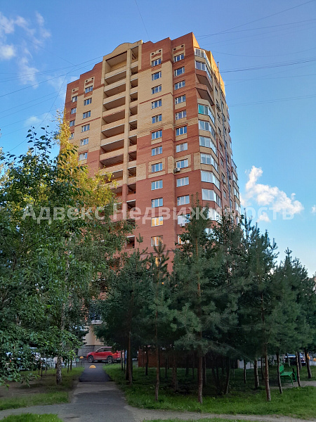 2-к квартира, 65 кв.м.