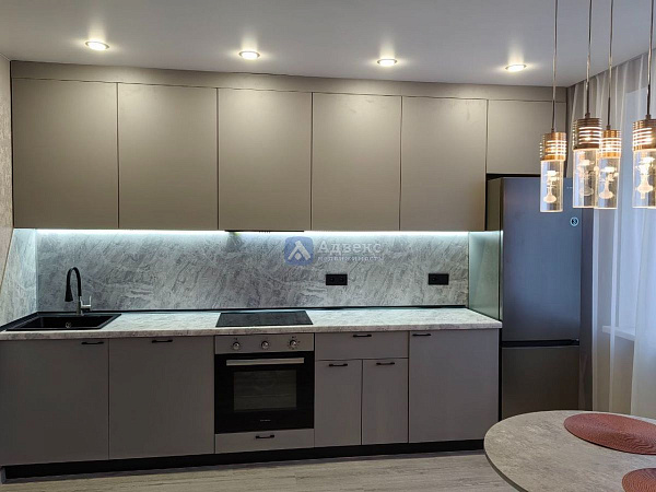 1-к квартира, 39 кв.м.