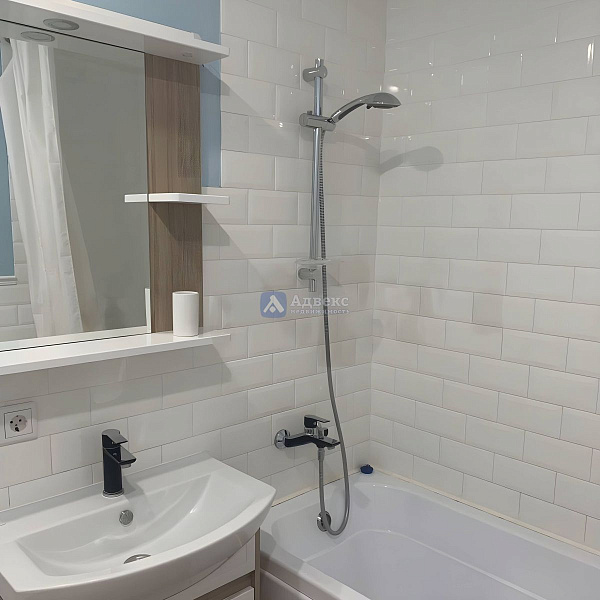 Квартира 2-комн., 41.7 м²