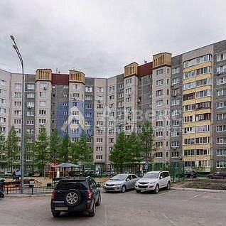 Квартира 2-комн., 59.2 м² Квартира 2-комн., 59.2 м²