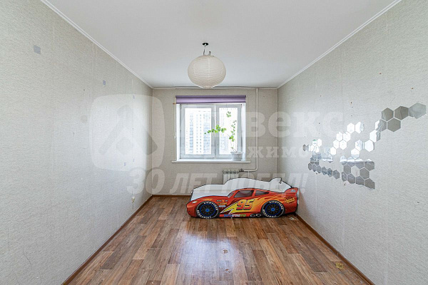 3-к квартира, 73 кв.м.