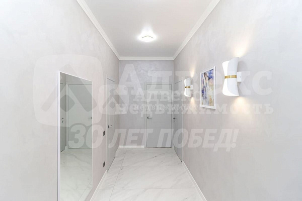 2-к квартира, 85 кв.м.