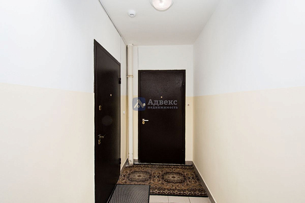 3-к квартира, 77 кв.м.