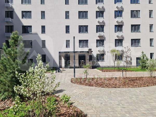 1-к квартира, 41 кв.м.