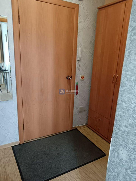 Квартира 1-комн., 31.6 м²