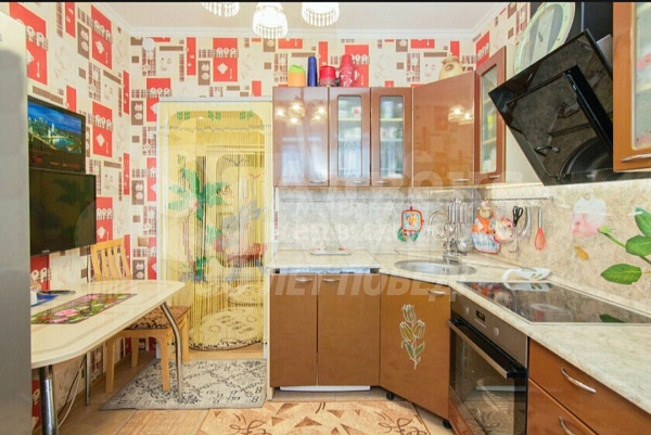 2-к квартира, 54 кв.м.