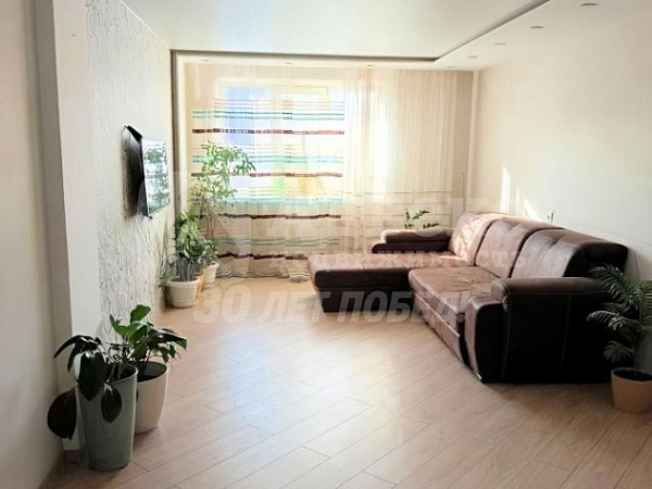 2-к квартира, 72 кв.м.