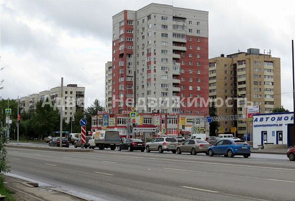 Квартира 1-комн., 43.7 м²