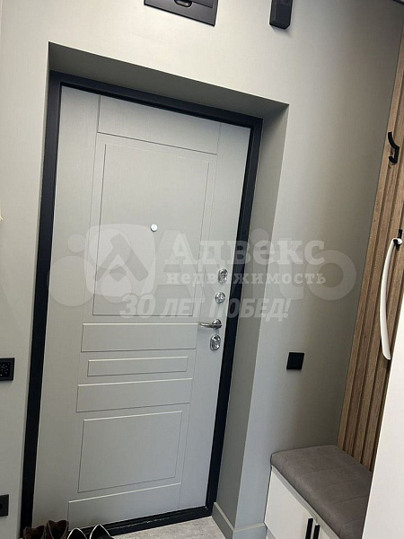 Квартира студия, 33 м²