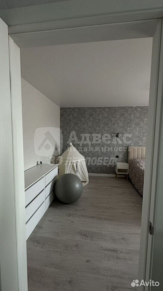 Квартира 2-комн., 58.6 м²