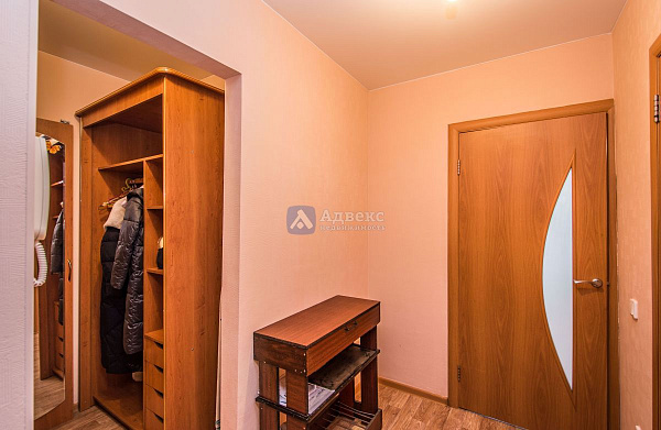 Квартира студия, 27.1 м²