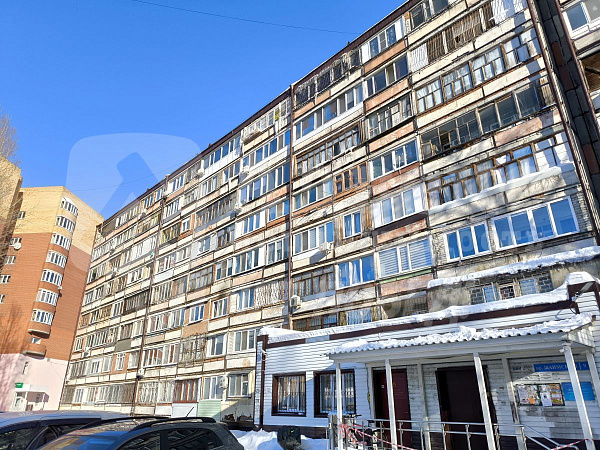 Студия, 17 кв.м.