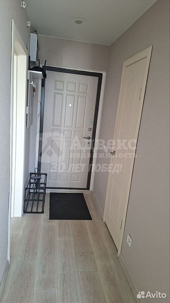 Квартира 1-комн., 39.5 м²
